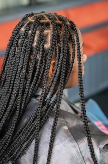 Braids hairstyle inspiration