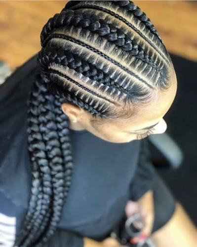 Cornrows